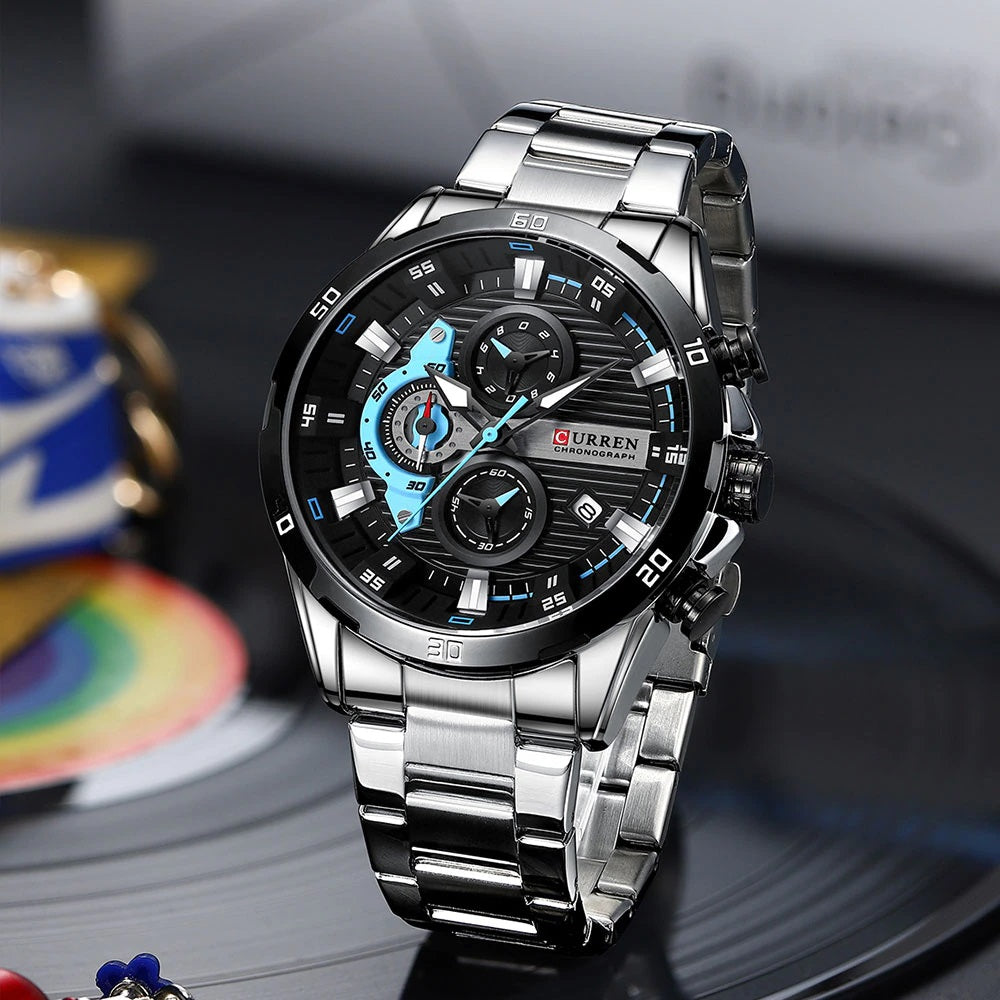 RELOJ CURREN CUARZO 8402