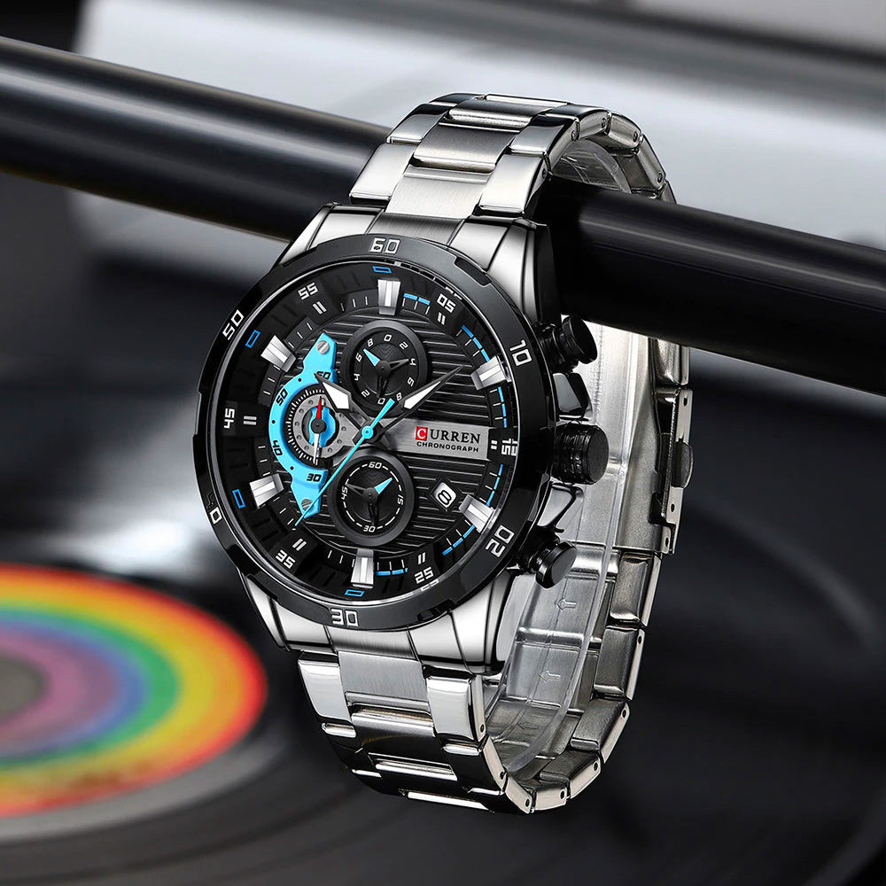 RELOJ CURREN CUARZO 8402