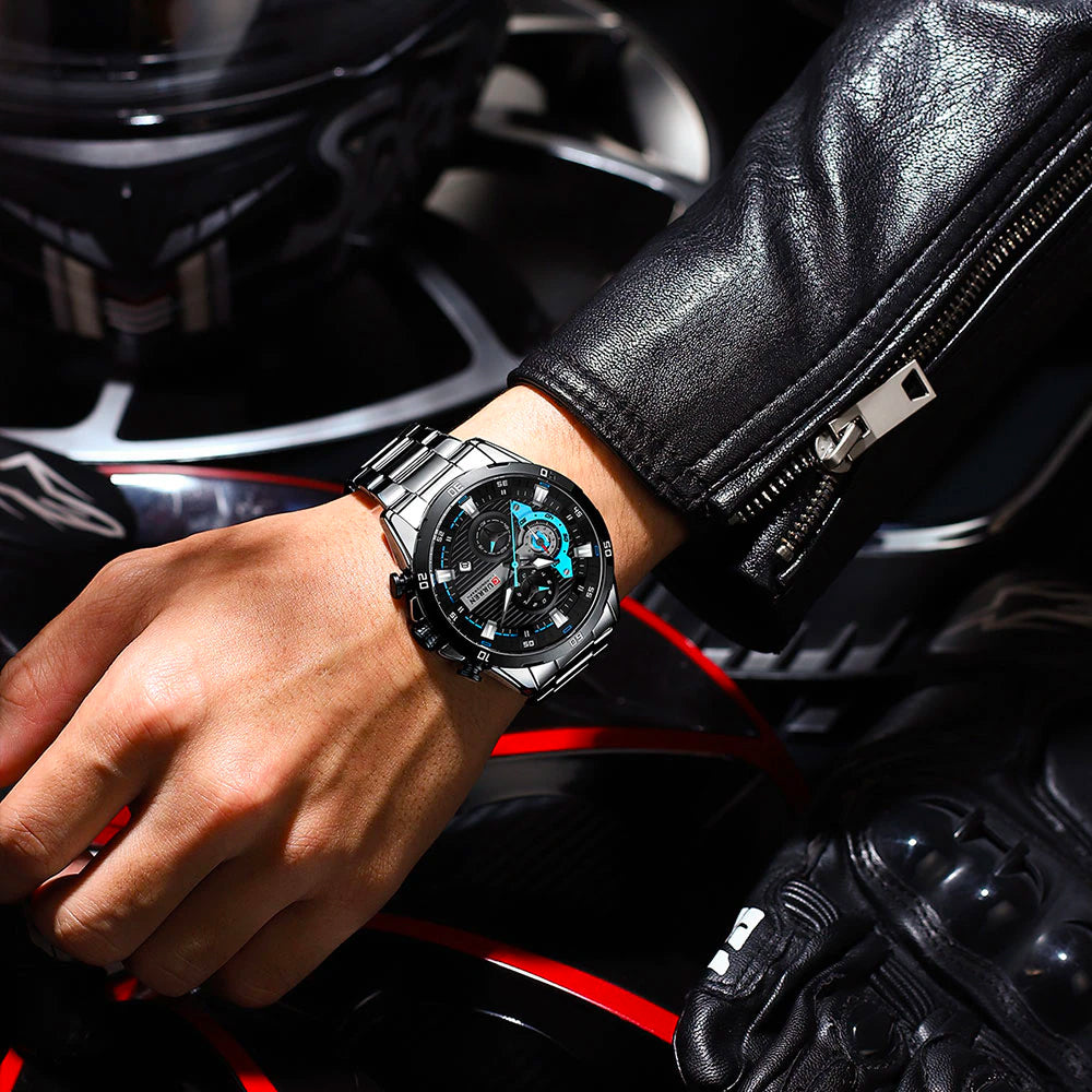 RELOJ CURREN CUARZO 8402