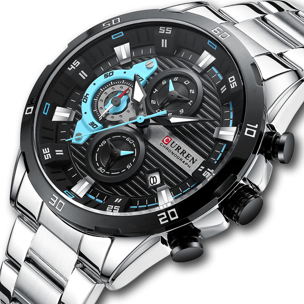 RELOJ CURREN CUARZO 8402