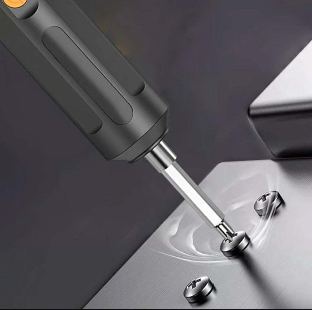 Desatornillador Motorizado eléctrico recargable