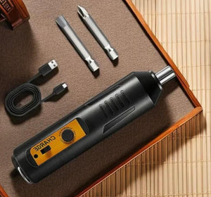 Desatornillador Motorizado eléctrico recargable