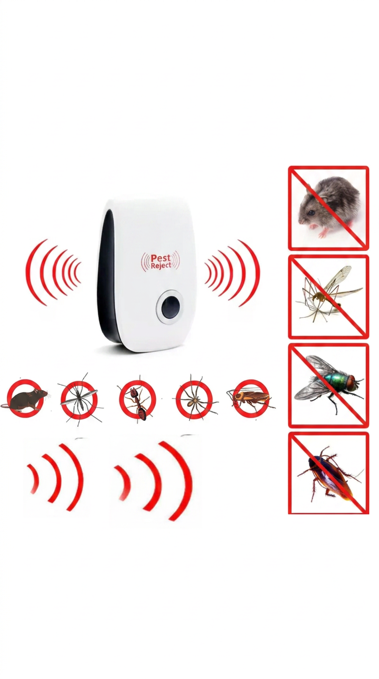 REPELEX /ELIMINA PLAGAS POTENTE