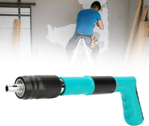 TITANFIX™ Pro – Pistola de Clavos para Concreto y Acero Industrial