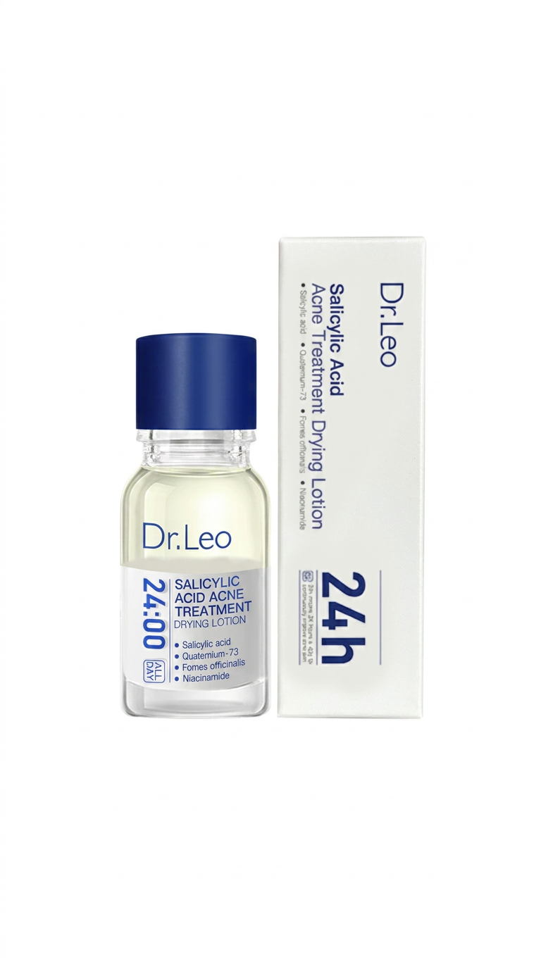 serum original para acné Dr. leo
