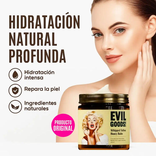 CREMA FACIAL EVIL GOODS