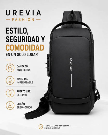 MOCHILA AUREVIA-FASHION