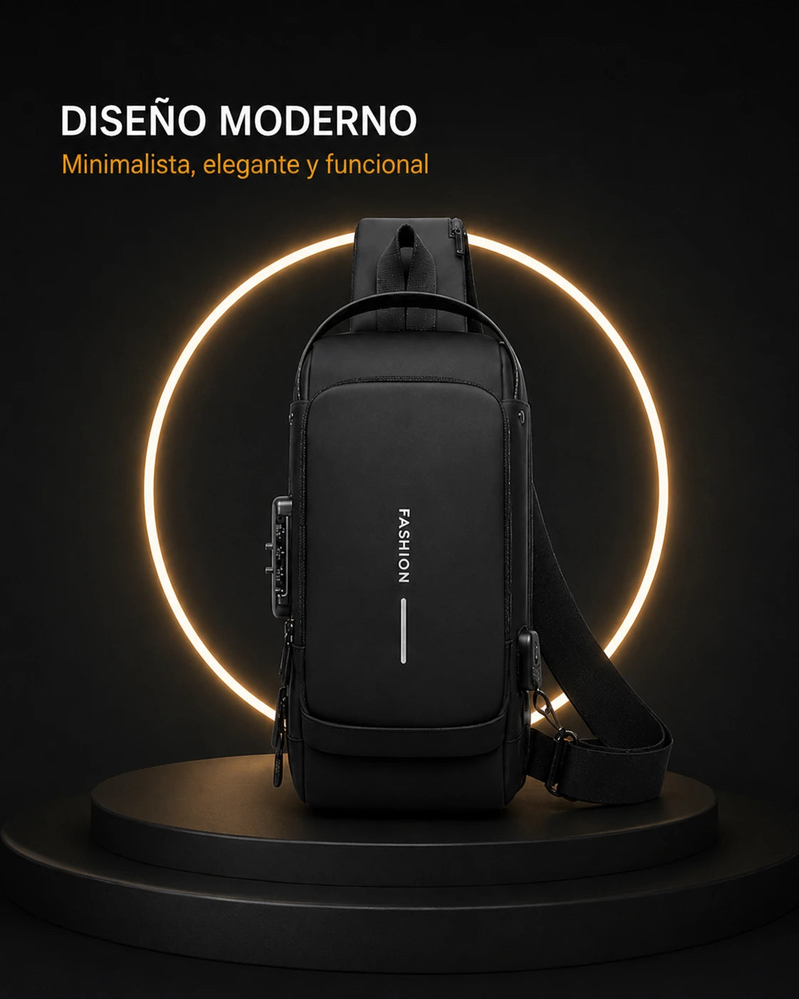 MOCHILA AUREVIA-FASHION