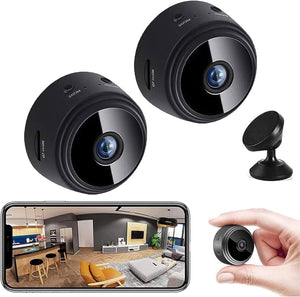 Mini Camara Espia A9