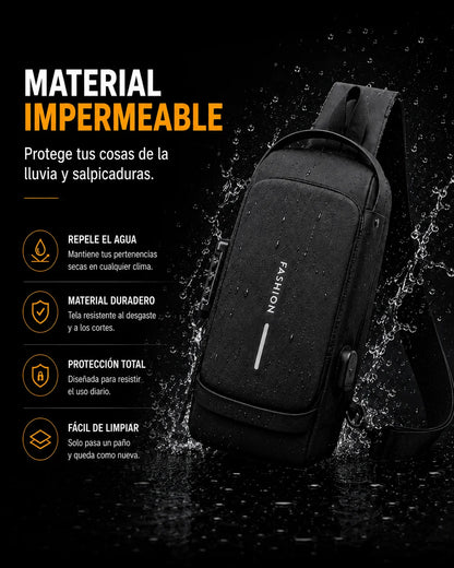 MOCHILA AUREVIA-FASHION