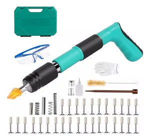 TITANFIX™ Pro – Pistola de Clavos para Concreto y Acero Industrial